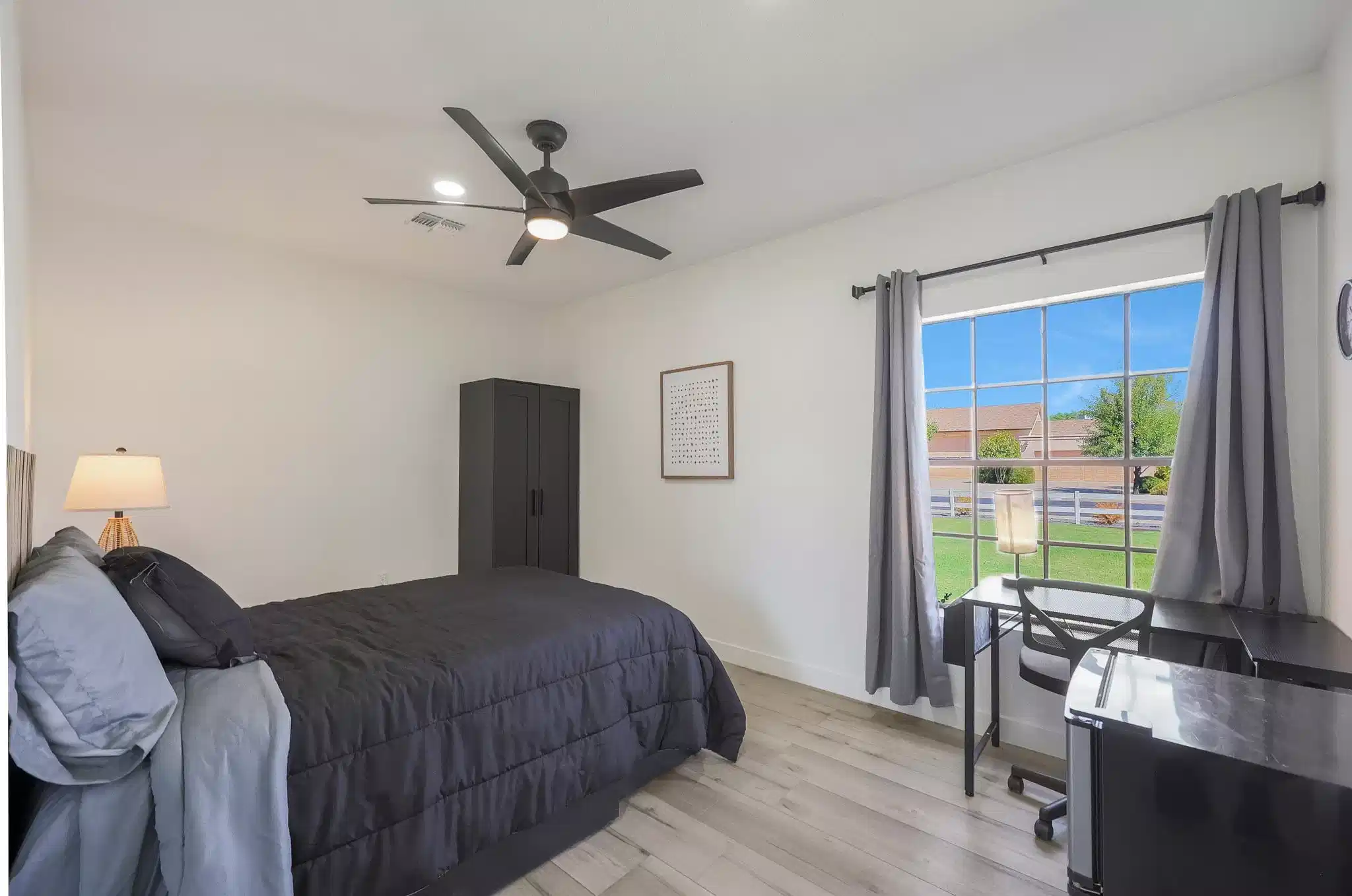 PDP 85304, Glendale - Glendale, Arizona, United States - #30229: Room in 10 Bed 3 Bath - Bedroom