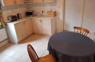 Berridge Road Forest Fields, Nottingham - Nottingham, England, United Kingdom - Kitchen
