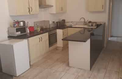 Hartley Road Lenton, Nottingham - Nottingham, England, United Kingdom - Kitchen