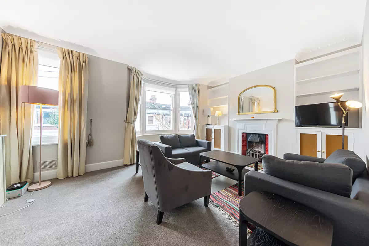 1 Inglethorpe Street, London - London, England, United Kingdom - Common Area