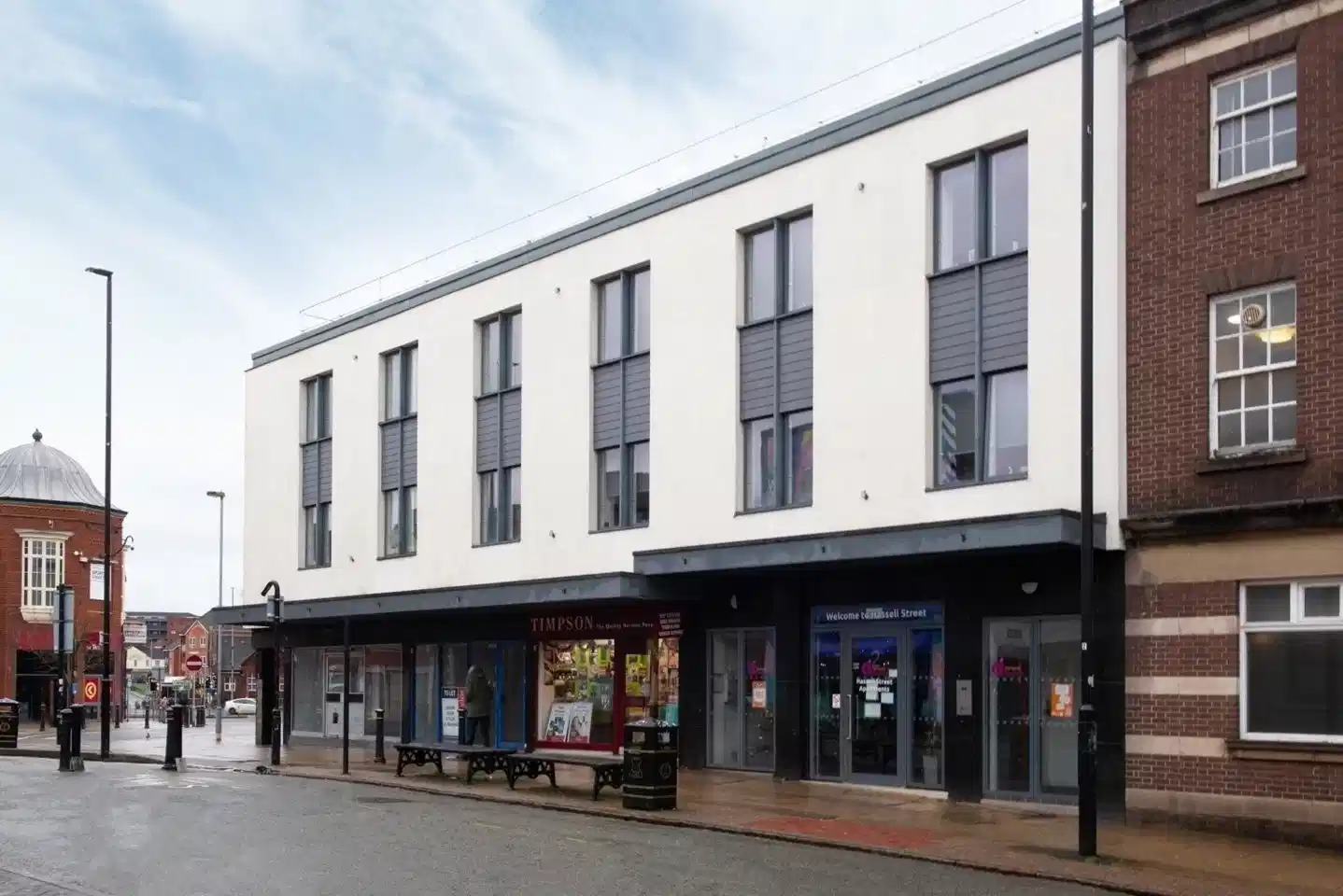 Hassell Apartments, Newcastle-under-Lyme 2