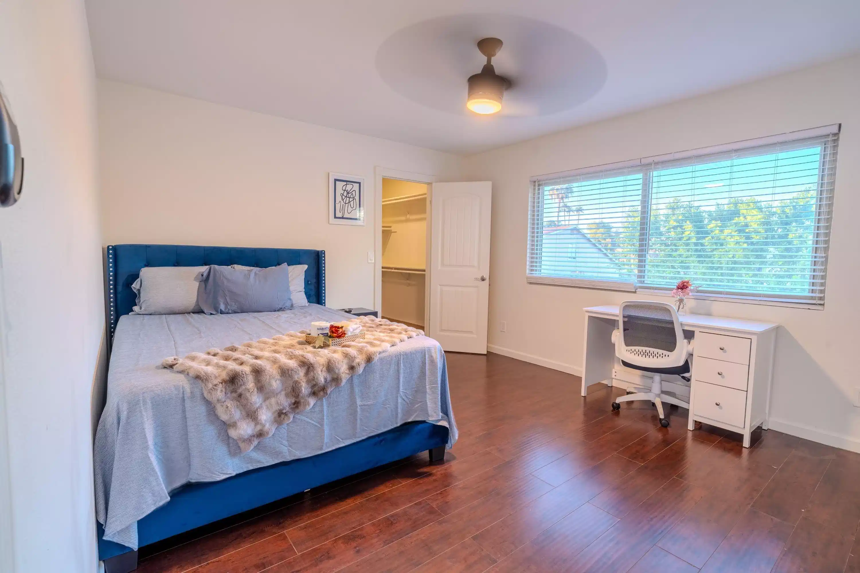 PDP 85304, Glendale - Glendale, Arizona, United States - #75456: Room in 9 Bed 4 Bath - Bedroom