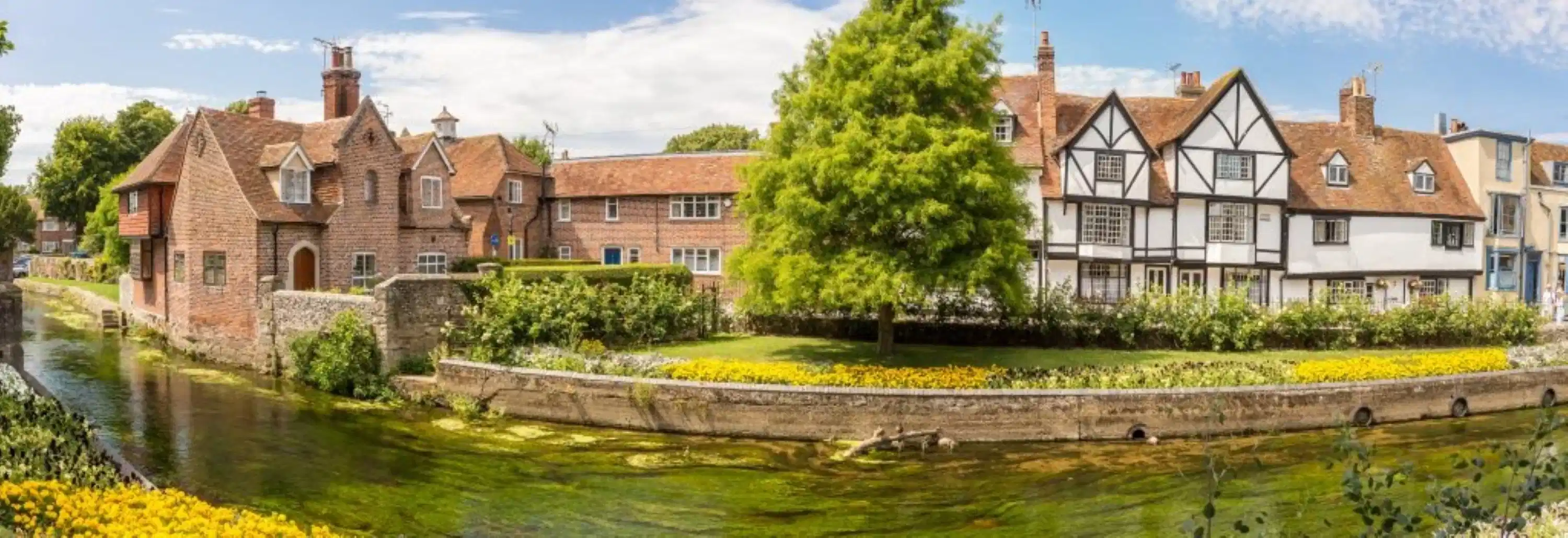 Pin Hill, Canterbury - Canterbury, England, United Kingdom - Exterior