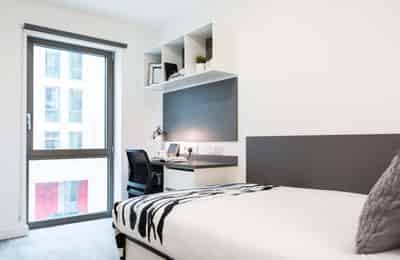 GoBritanya Highbury Residence II, London - London, England, United Kingdom - Bedroom