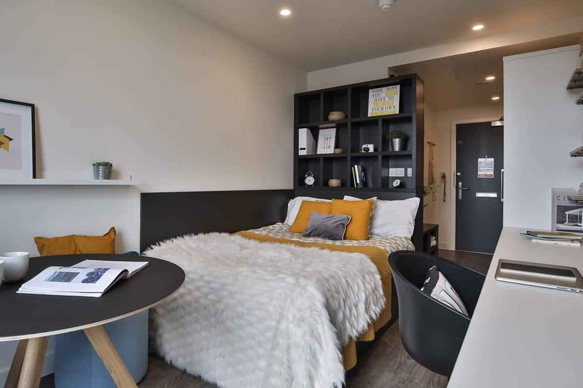 GoBritanya Ealing Residence