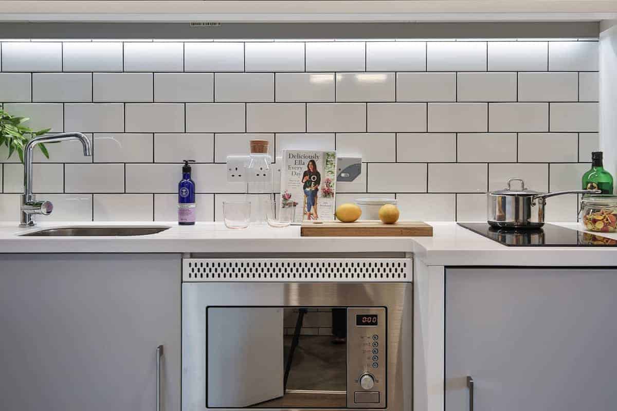GoBritanya IQ Shoreditch Residence, London image 13