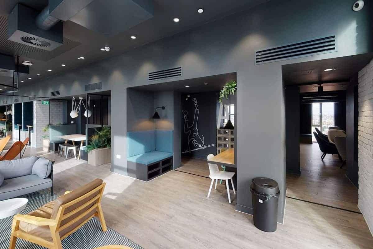 GoBritanya IQ Shoreditch Residence, London image 10