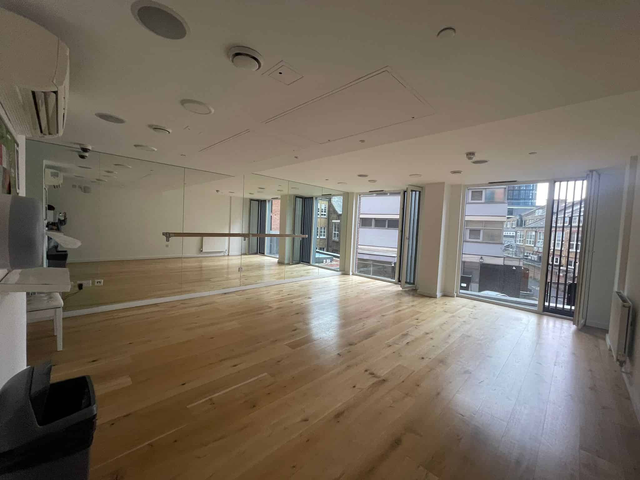 GoBritanya IQ Shoreditch Residence, London image 19