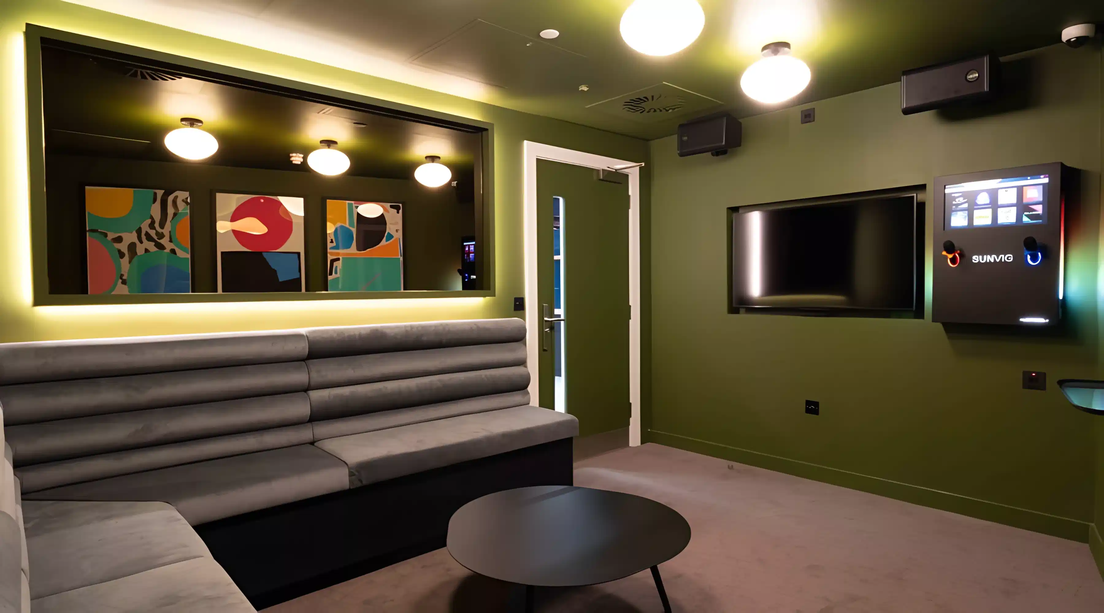 GoBritanya IQ Shoreditch Residence, London image 38