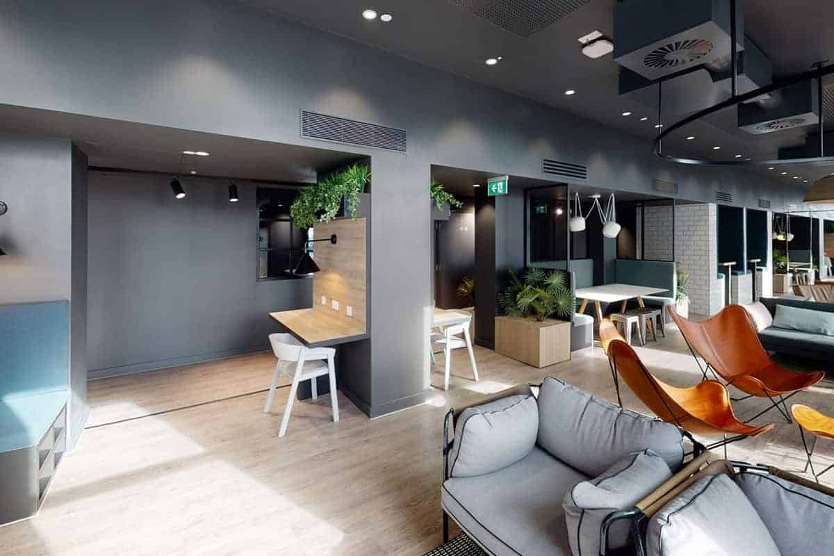 GoBritanya IQ Shoreditch Residence, London image 9