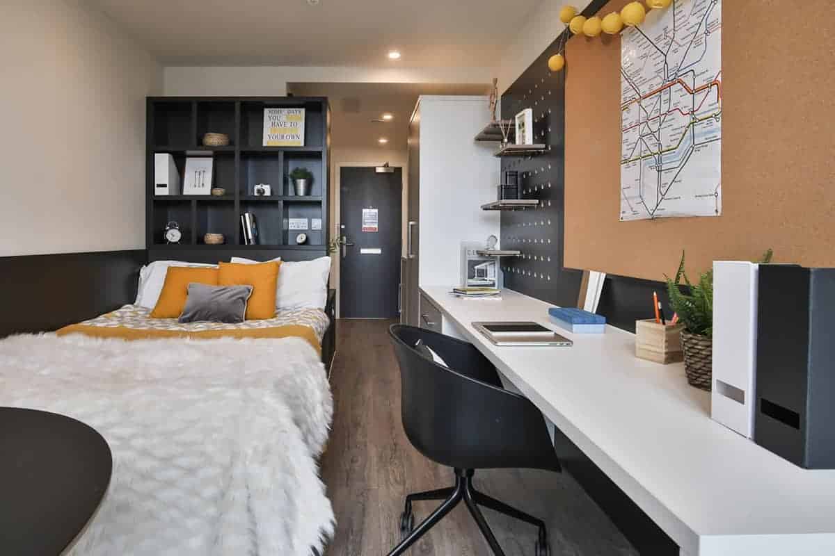 GoBritanya IQ Shoreditch Residence, London image 16