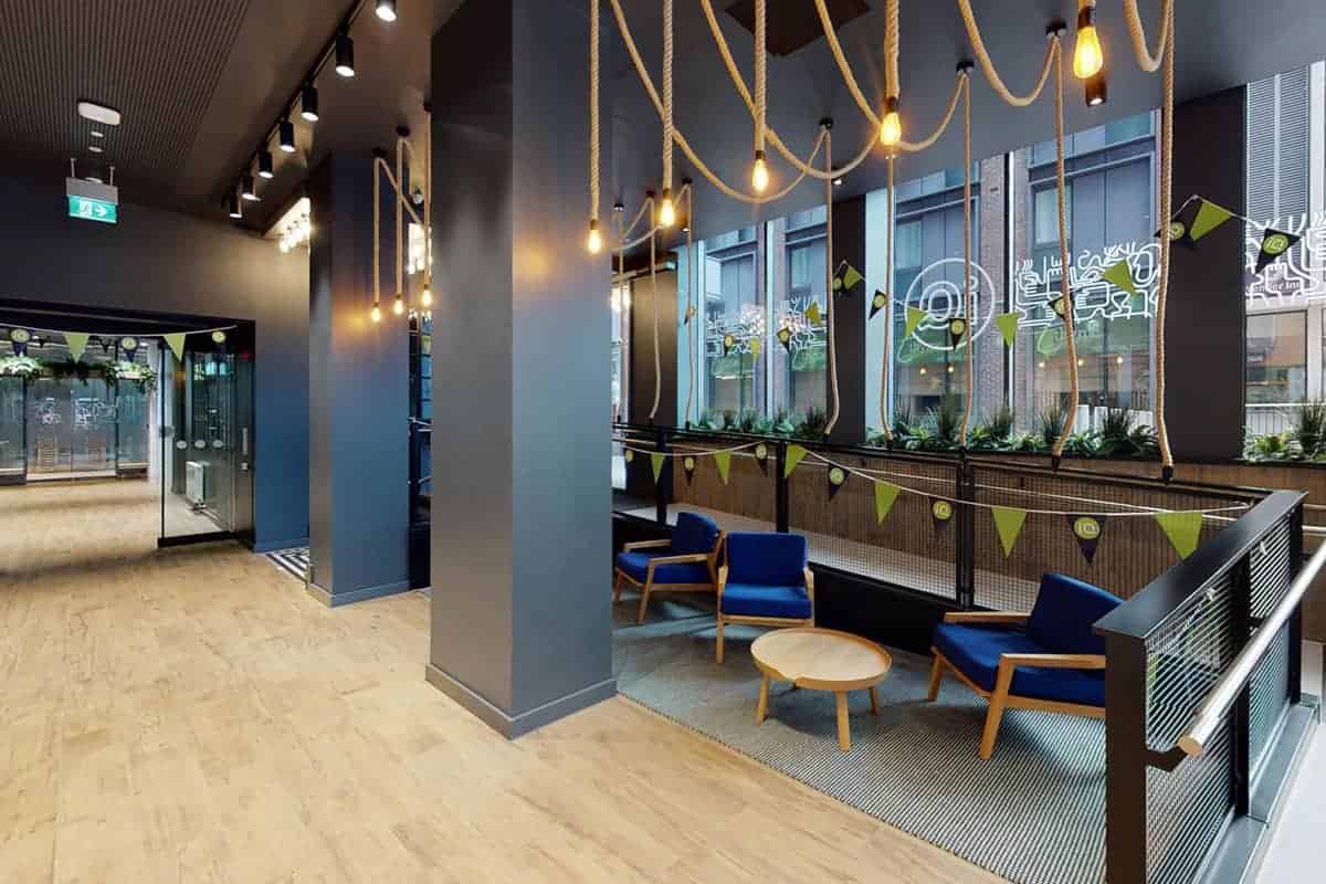GoBritanya IQ Shoreditch Residence, London image 8