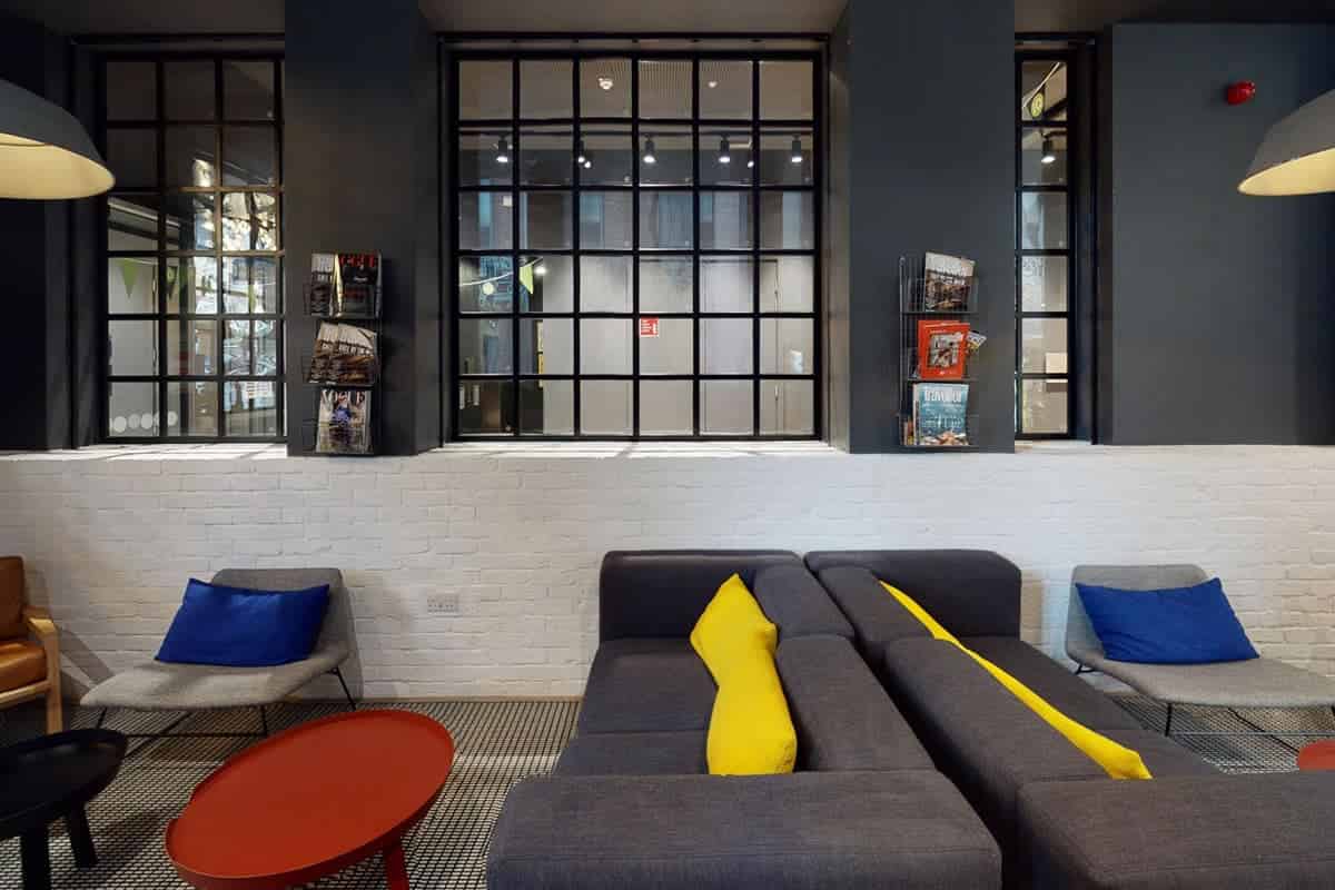 GoBritanya IQ Shoreditch Residence, London image 11
