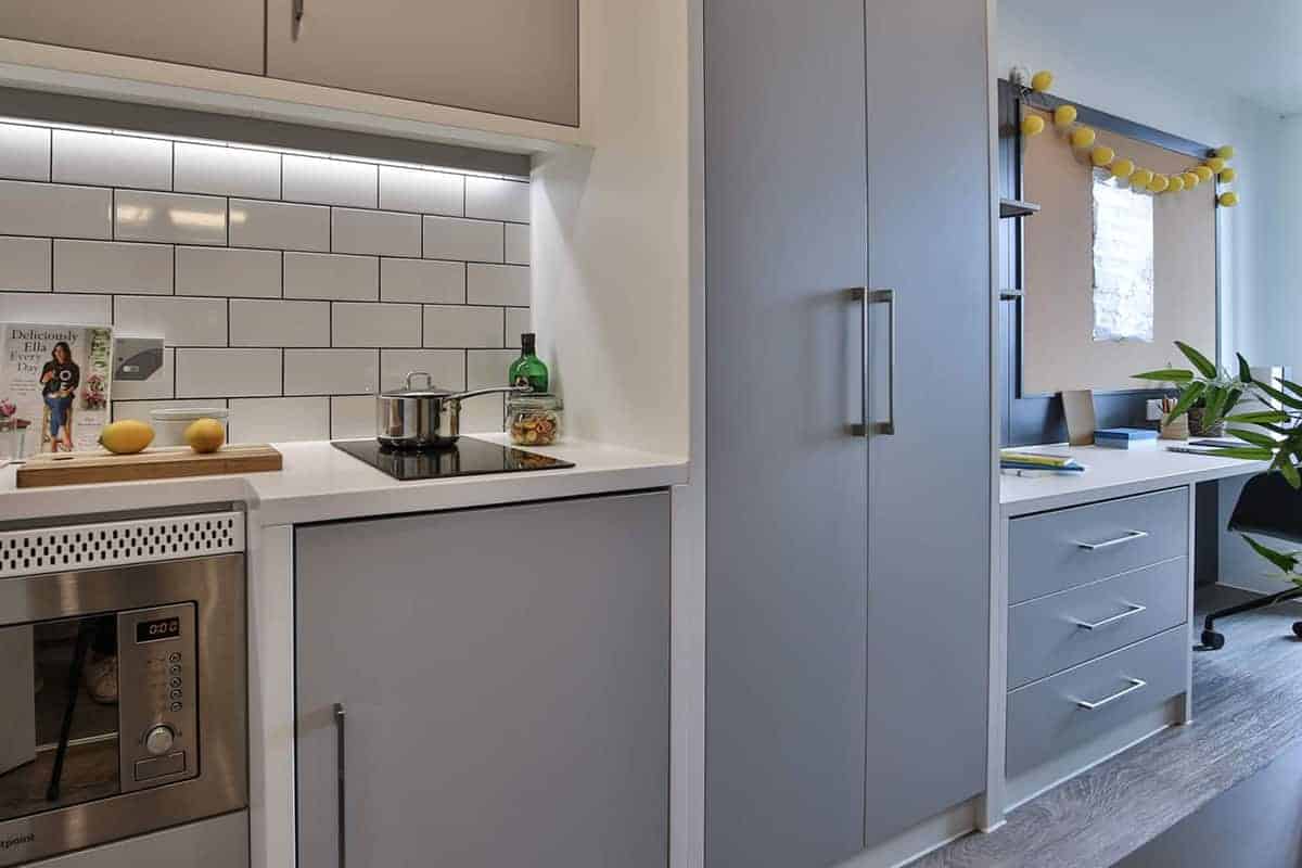 GoBritanya IQ Shoreditch Residence, London image 14