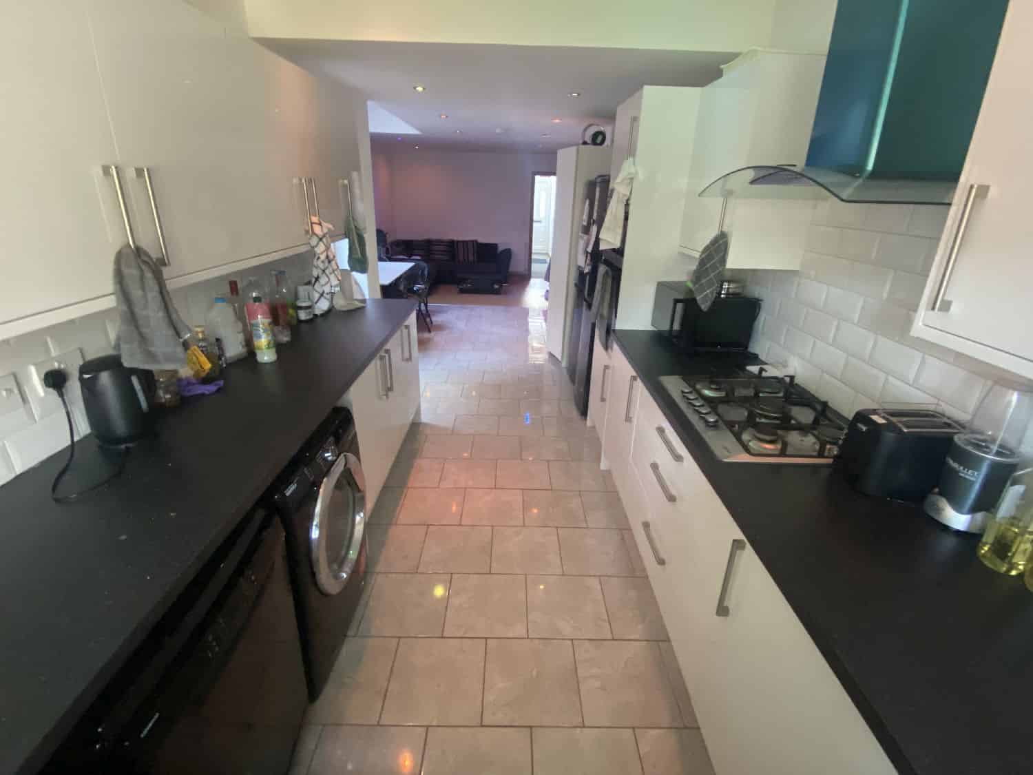  Hubert Road 3, Birmingham - Birmingham, England, United Kingdom - Kitchen