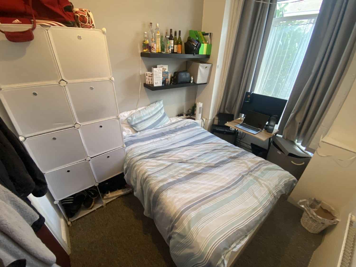 16 Rookery Road, Birmingham - Birmingham, England, United Kingdom - Bedroom