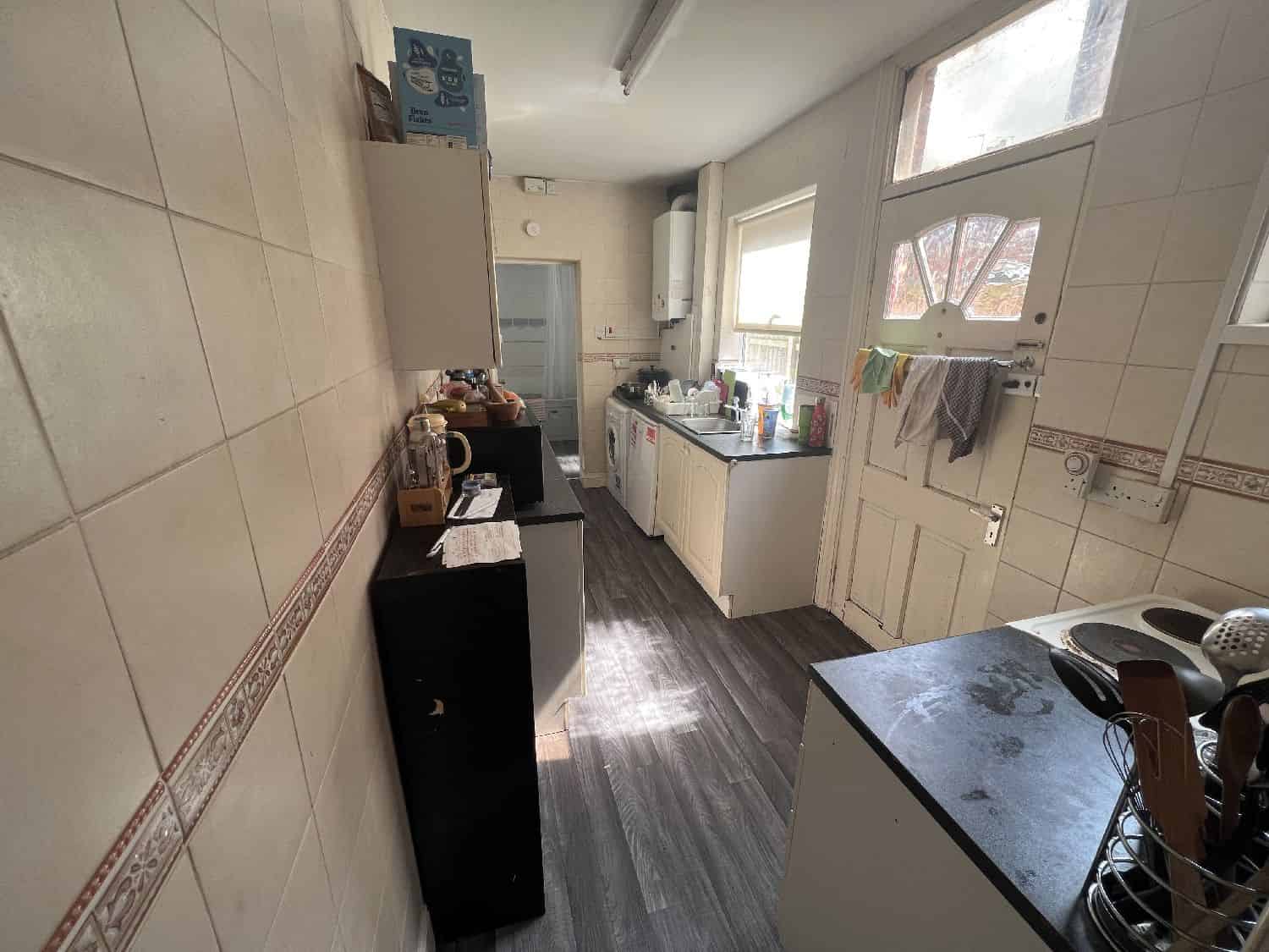  Hubert Road 6, Birmingham - Birmingham, England, United Kingdom - Kitchen