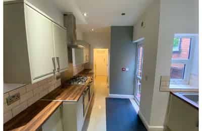 Dawlish Road 5, Birmingham - Birmingham, England, United Kingdom - Kitchen