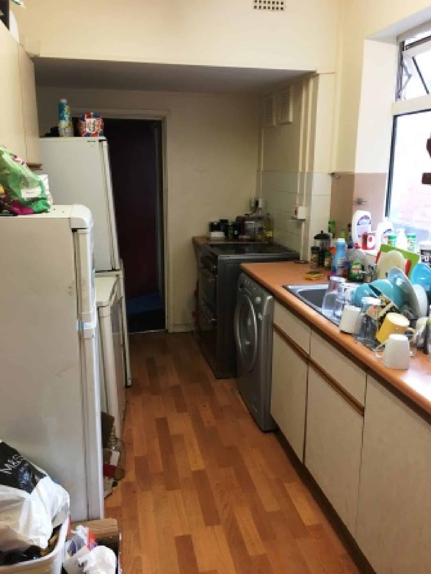 Arley Road, Birmingham - Birmingham, England, United Kingdom - Kitchen