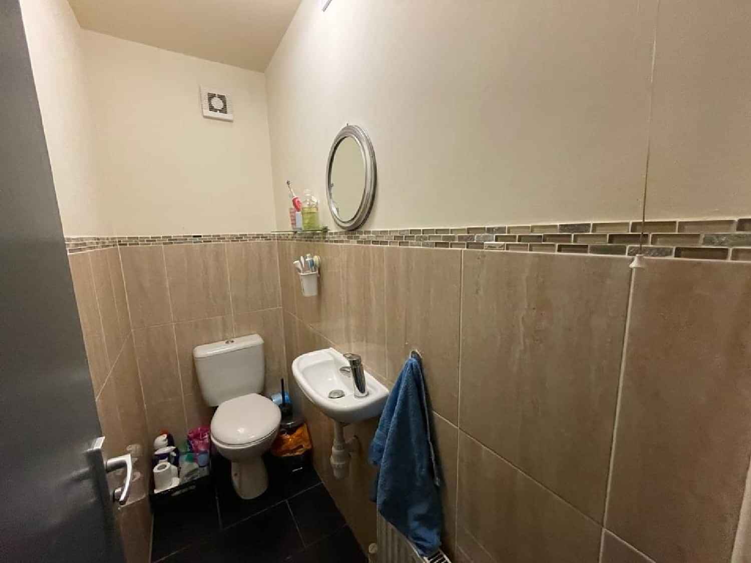  Tiverton Road 3, Birmingham - Birmingham, England, United Kingdom - Bathroom