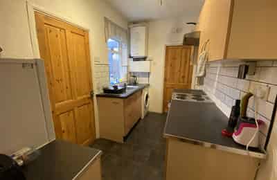 Hubert Road 1, Birmingham - Birmingham, England, United Kingdom - Kitchen