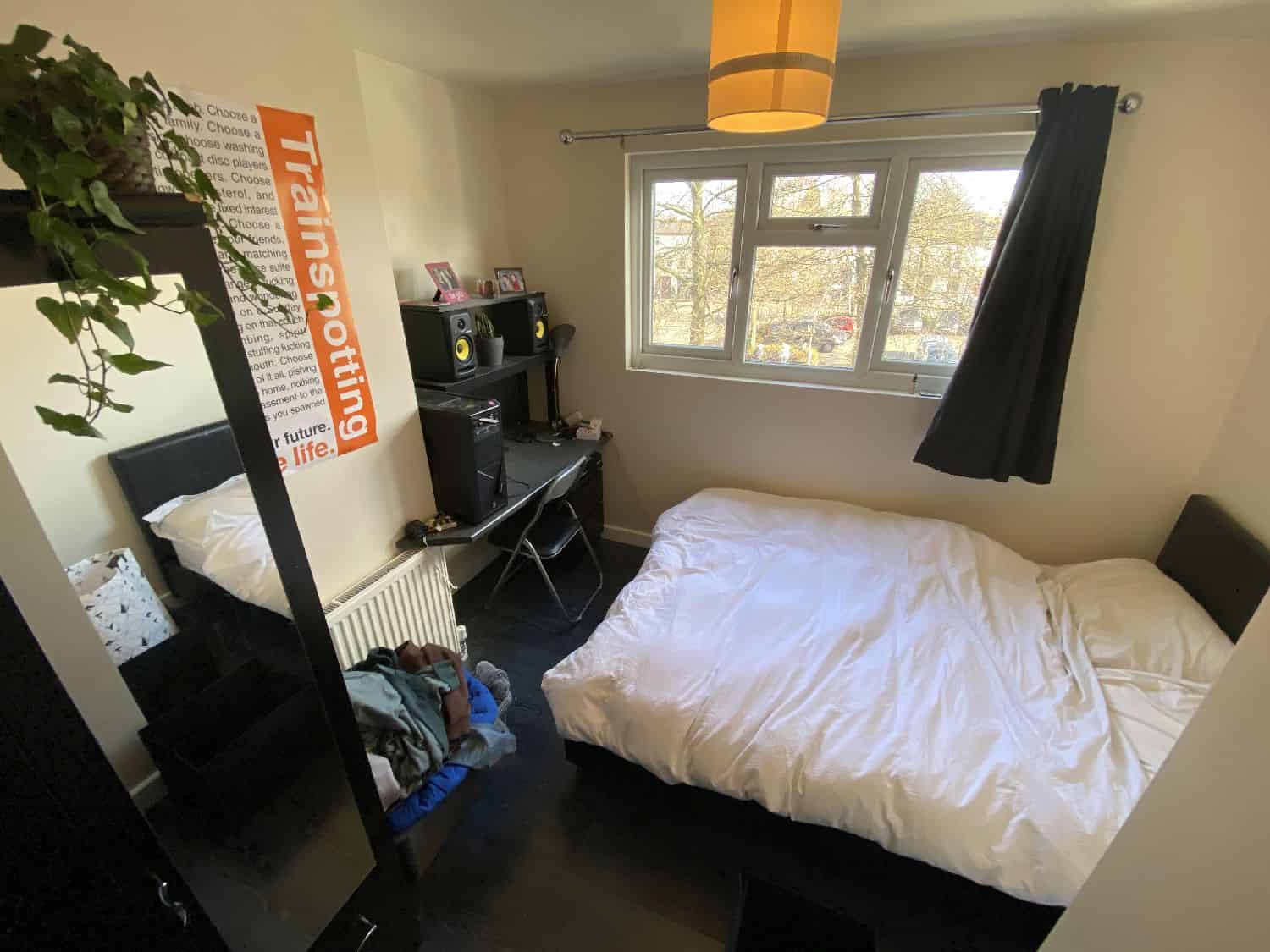 Holly Grove 1, Birmingham - Birmingham, England, United Kingdom - Bedroom