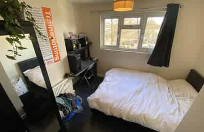 Holly Grove 1, Birmingham - Birmingham, England, United Kingdom - Bedroom