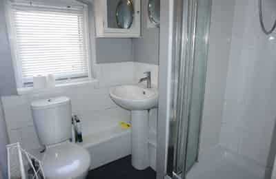 Harrow 1, Birmingham - Birmingham, England, United Kingdom - Bathroom
