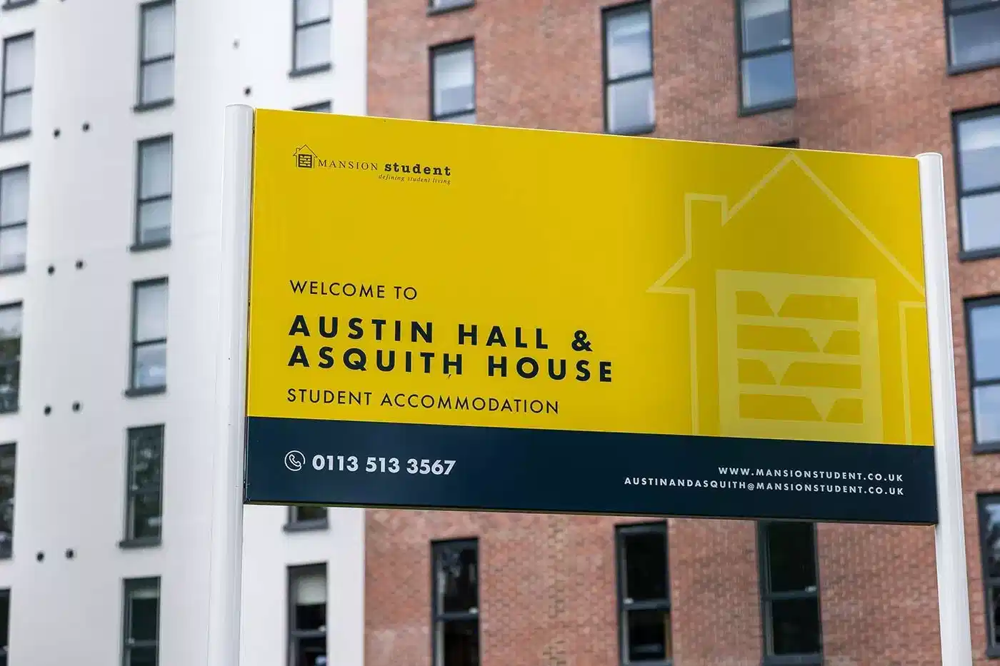 Austin Hall, Leeds 2