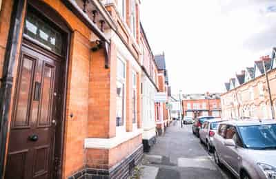 Eldon Road, Birmingham - Birmingham, England, United Kingdom - Exterior