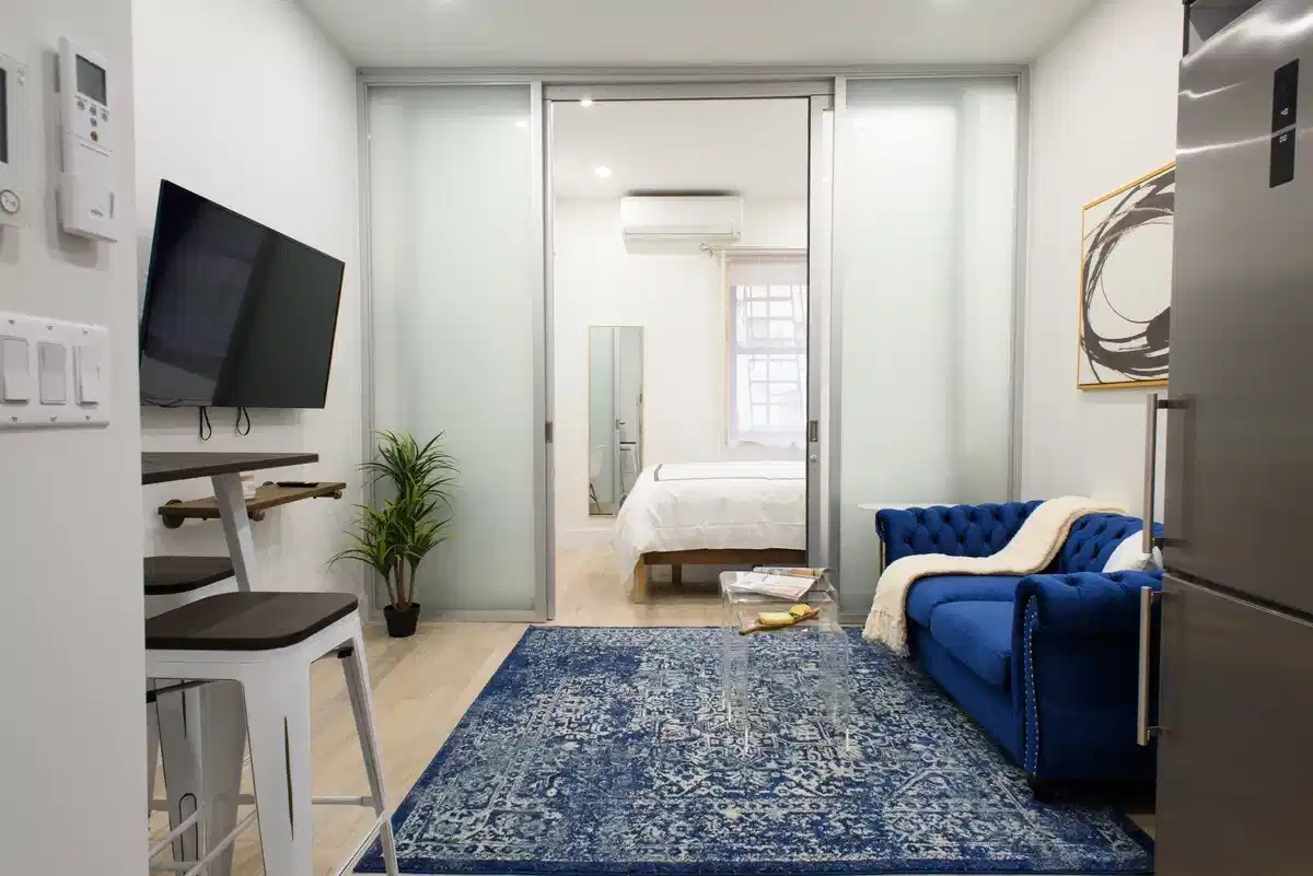 Urban 444, New York - New York City, New York, United States - #444-1C : Studio - Amenities