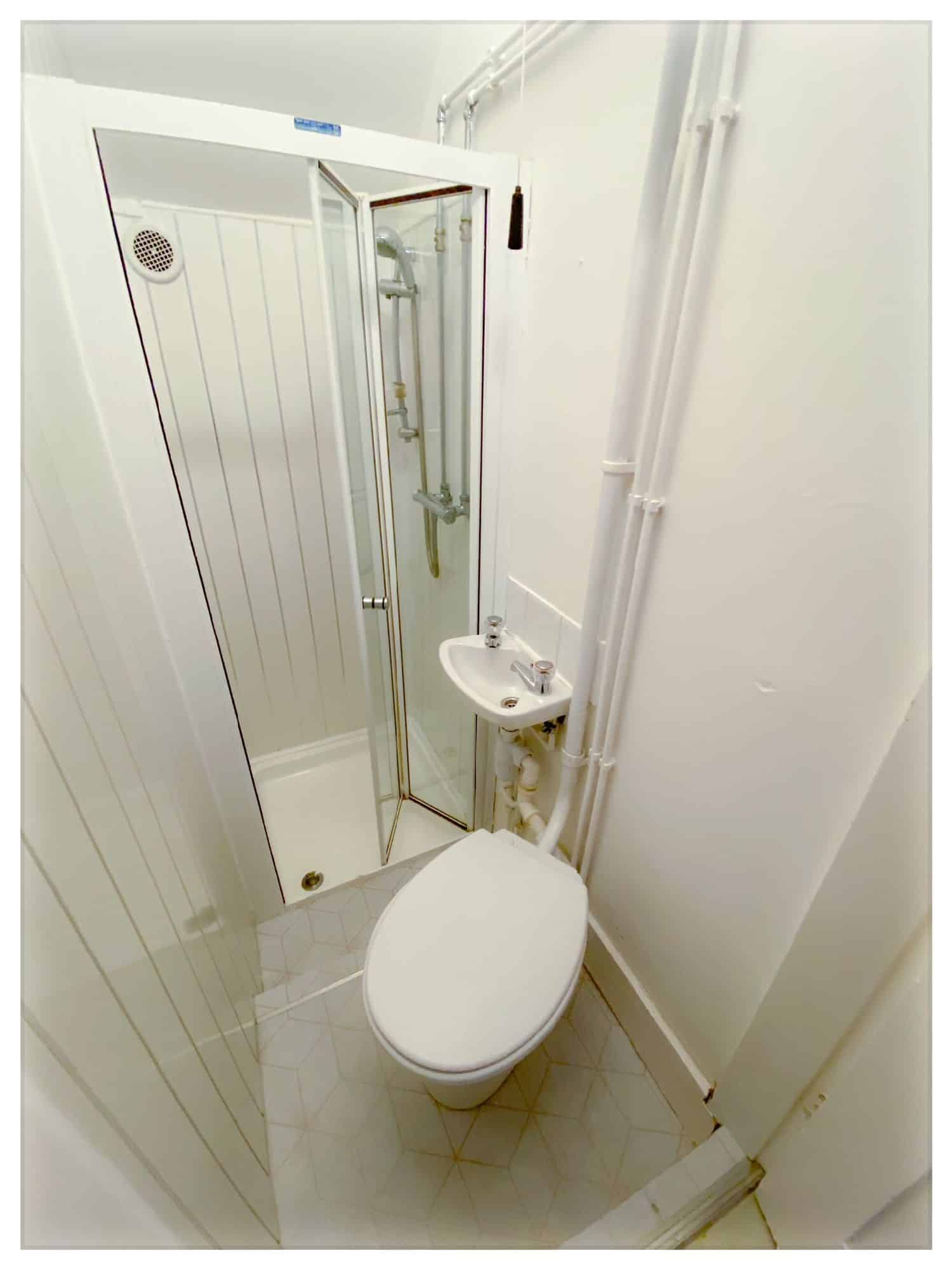  Hubert Road 4, Birmingham - Birmingham, England, United Kingdom - Bathroom