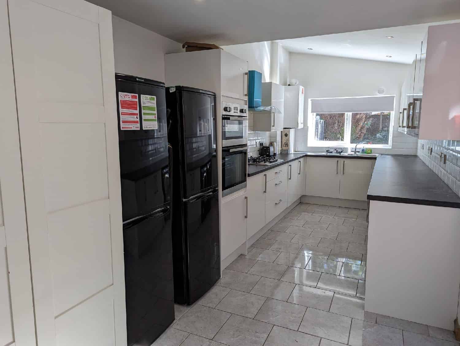 Hubert Road 5, Birmingham - Birmingham, England, United Kingdom - Kitchen