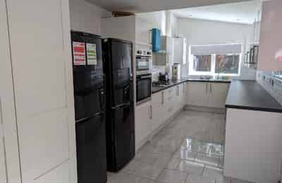 Hubert Road 5, Birmingham - Birmingham, England, United Kingdom - Kitchen