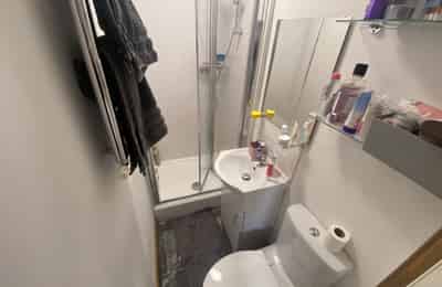 Hubert Road 5, Birmingham - Birmingham, England, United Kingdom - Bathroom