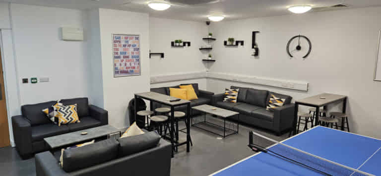 Asquith House, Leeds - Leeds, England, United Kingdom - Amenities