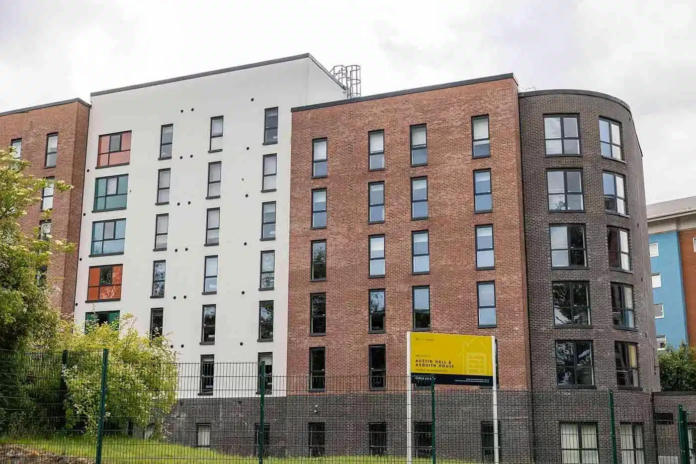Asquith House, Leeds 5