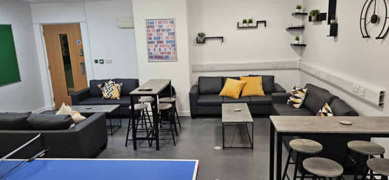 Asquith House, Leeds - Leeds, England, United Kingdom - Common Area