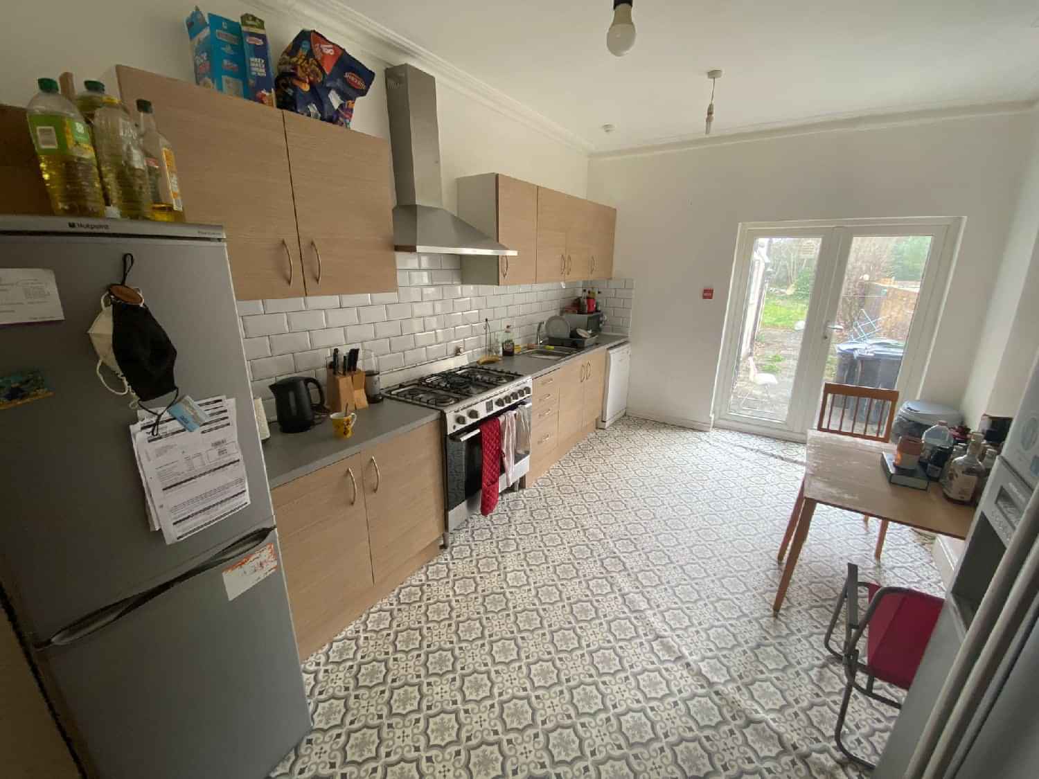  Hallewell Road 2, Birmingham - Birmingham, England, United Kingdom - Kitchen