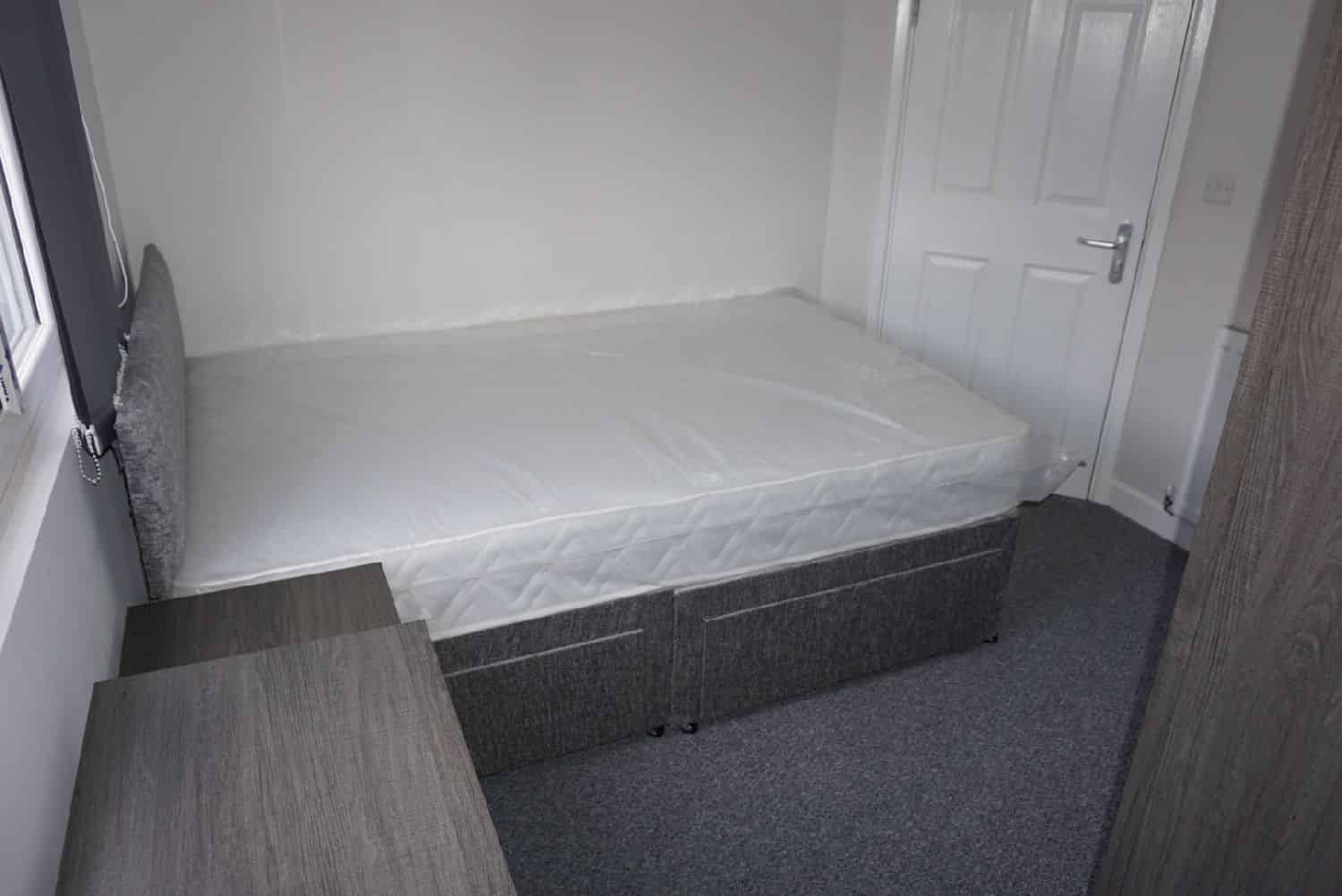  Dawlish Road 6, Birmingham - Birmingham, England, United Kingdom - Bedroom