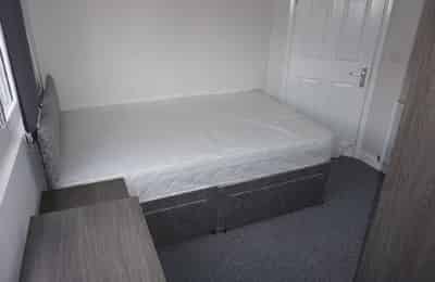 Dawlish Road 6, Birmingham - Birmingham, England, United Kingdom - Bedroom