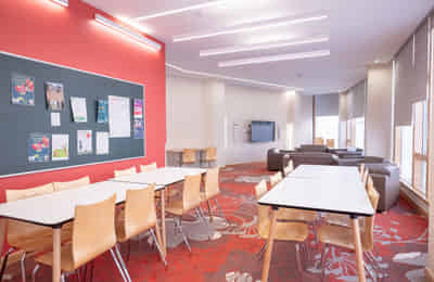 O'Shea South, Edinburgh - Edinburgh, Scotland, United Kingdom - Common Area