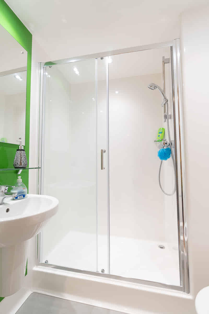 Pentland House, Edinburgh - Edinburgh, Scotland, United Kingdom - Bathroom