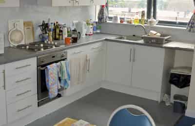 Ratcliffe Terrace, Edinburgh - Edinburgh, Scotland, United Kingdom - Kitchen