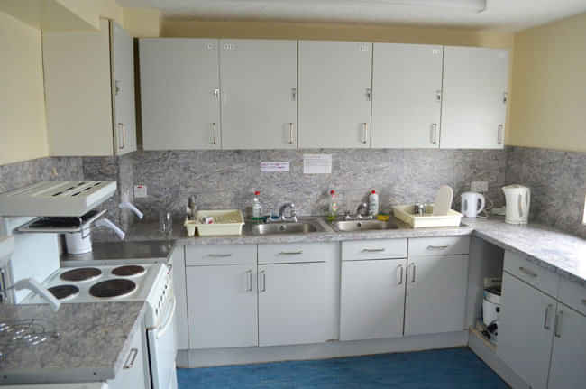 Richmond Place, Edinburgh - Edinburgh, Scotland, United Kingdom - Kitchen