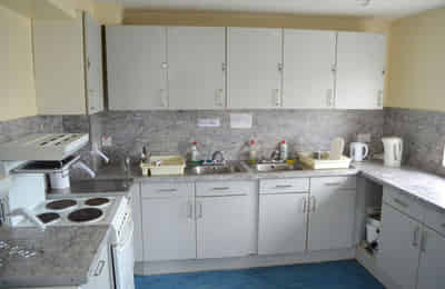 Richmond Place, Edinburgh - Edinburgh, Scotland, United Kingdom - Kitchen