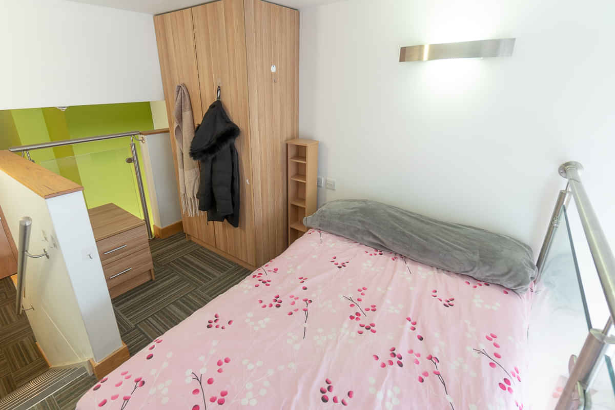 Richmond Place, Edinburgh - Edinburgh, Scotland, United Kingdom - Bedroom