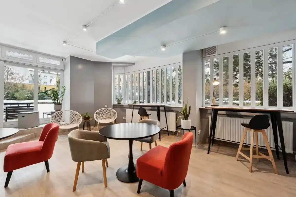 Berlin Yard, Berlin - Berlin, Germany - Common Area