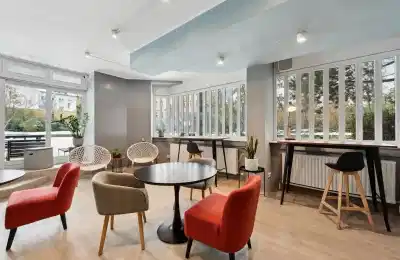 Berlin Yard, Berlin - Berlin, Germany - Common Area
