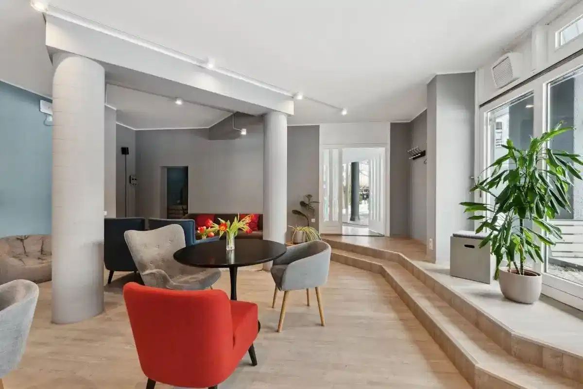 Berlin Yard, Berlin - Berlin, Germany - Common Area